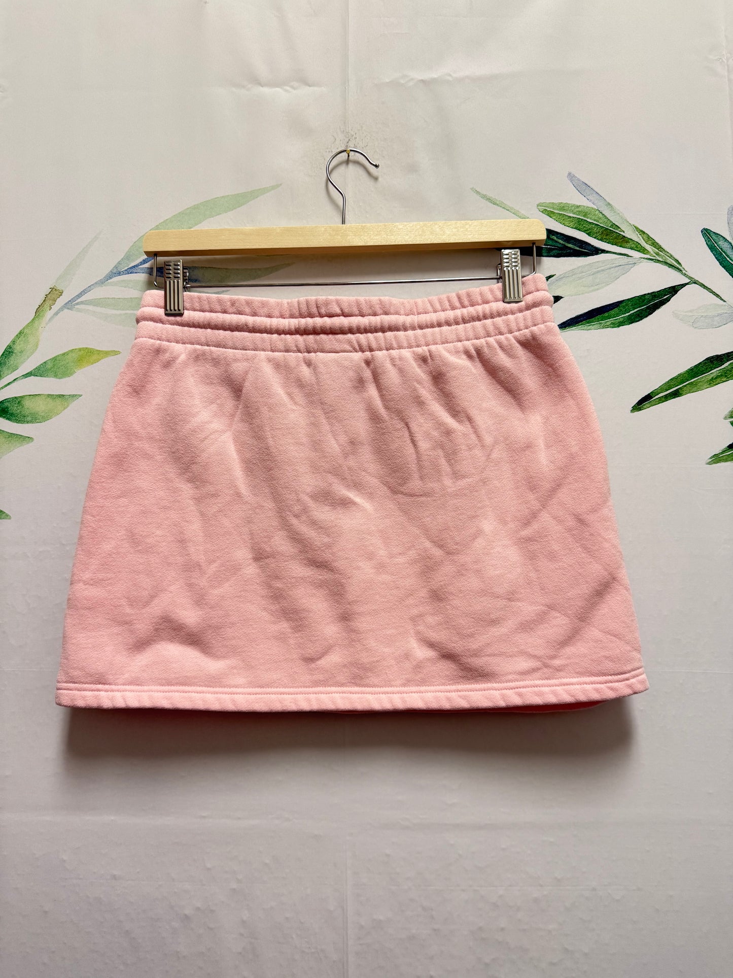 Aritzia TNA Cozy AF Mini Skirt (S)