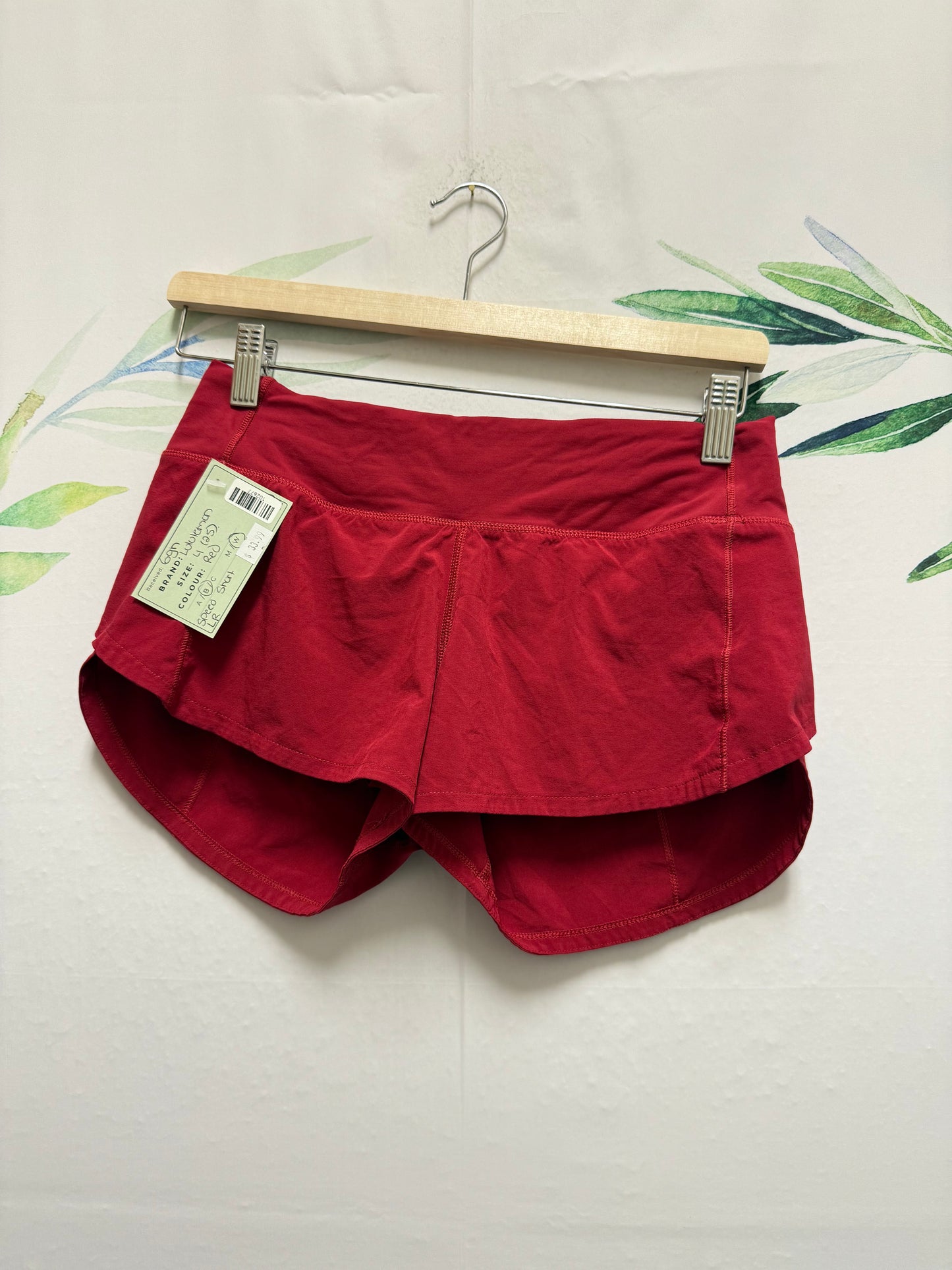 Lululemon Speed Up LR Short 2.5” (4)