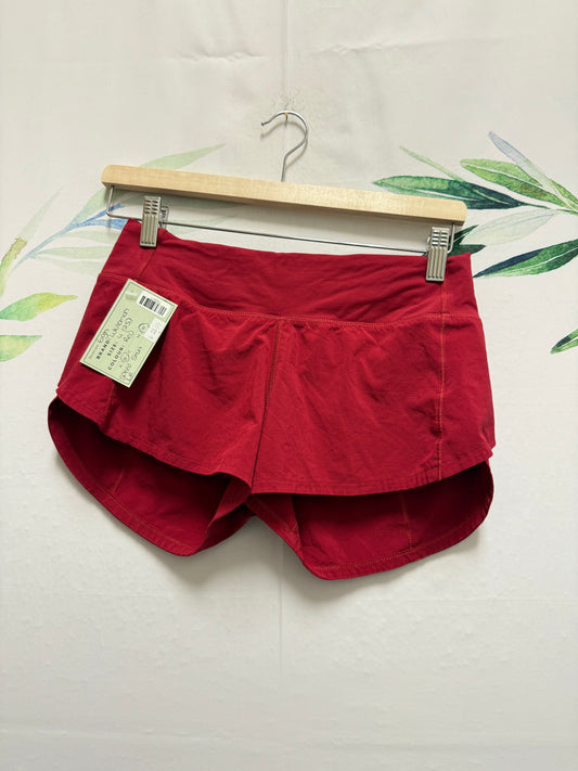 Lululemon Speed Up LR Short 2.5” (4)