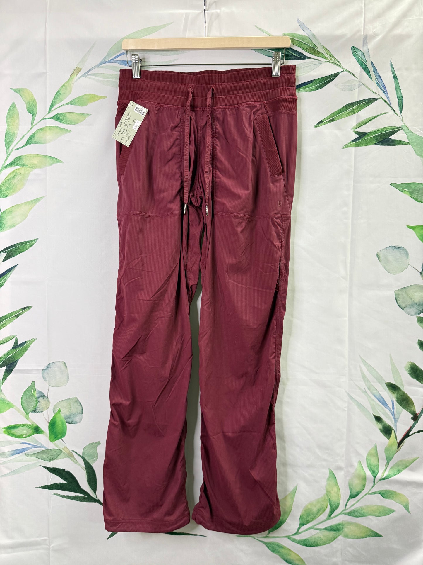 Lululemon Dance Studio MR Pant 32” (8)