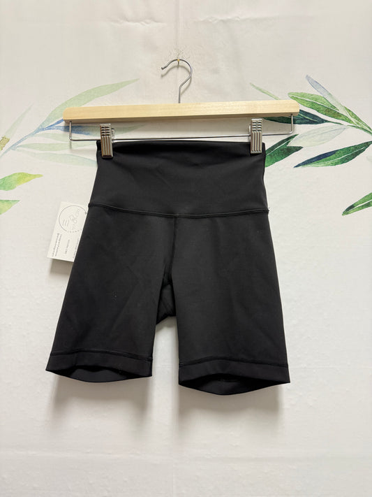 Lululemon Wunder Train HR Short 6” (2)