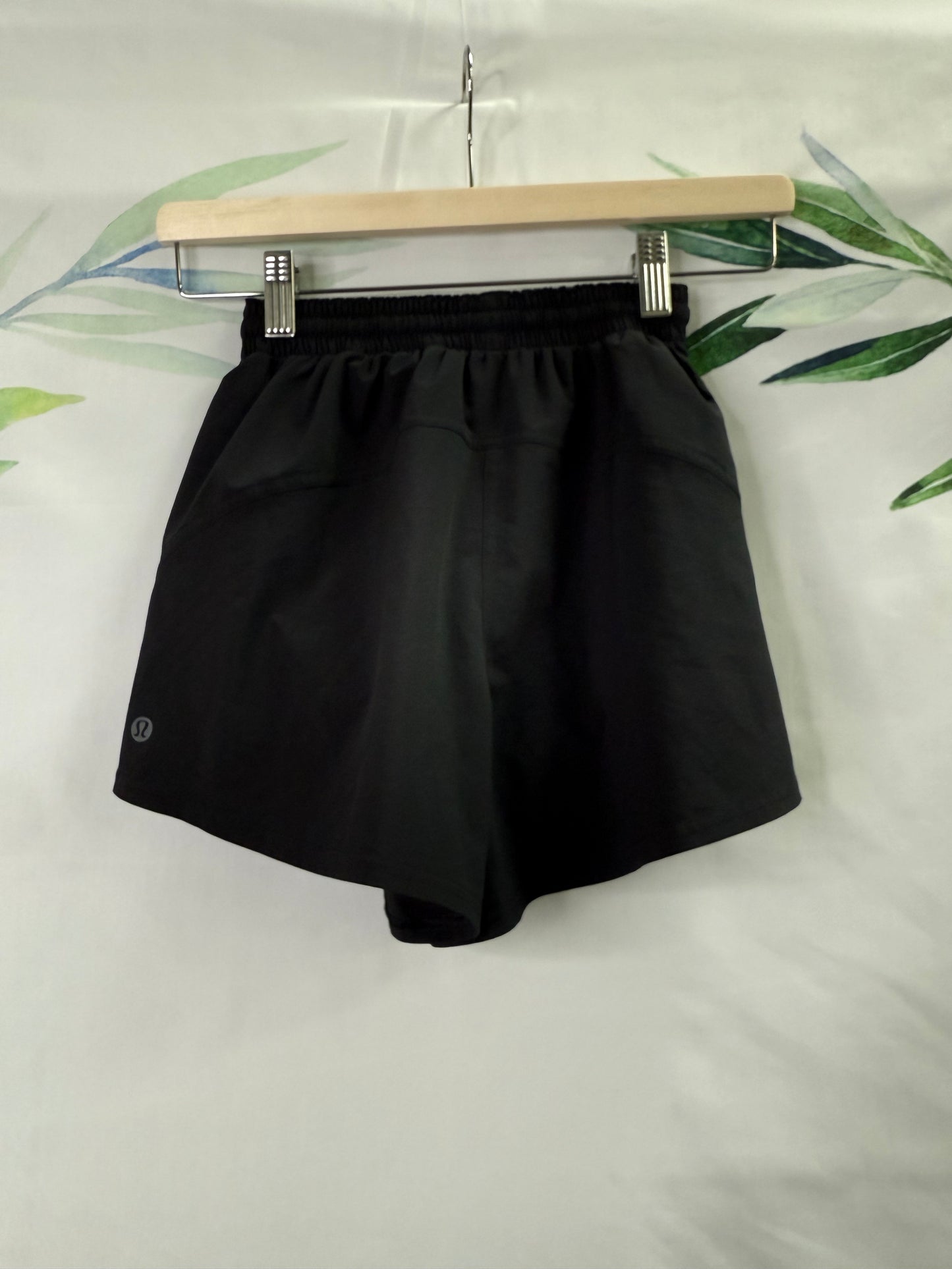 Lululemon Pace Rival HR Short 3” (0)