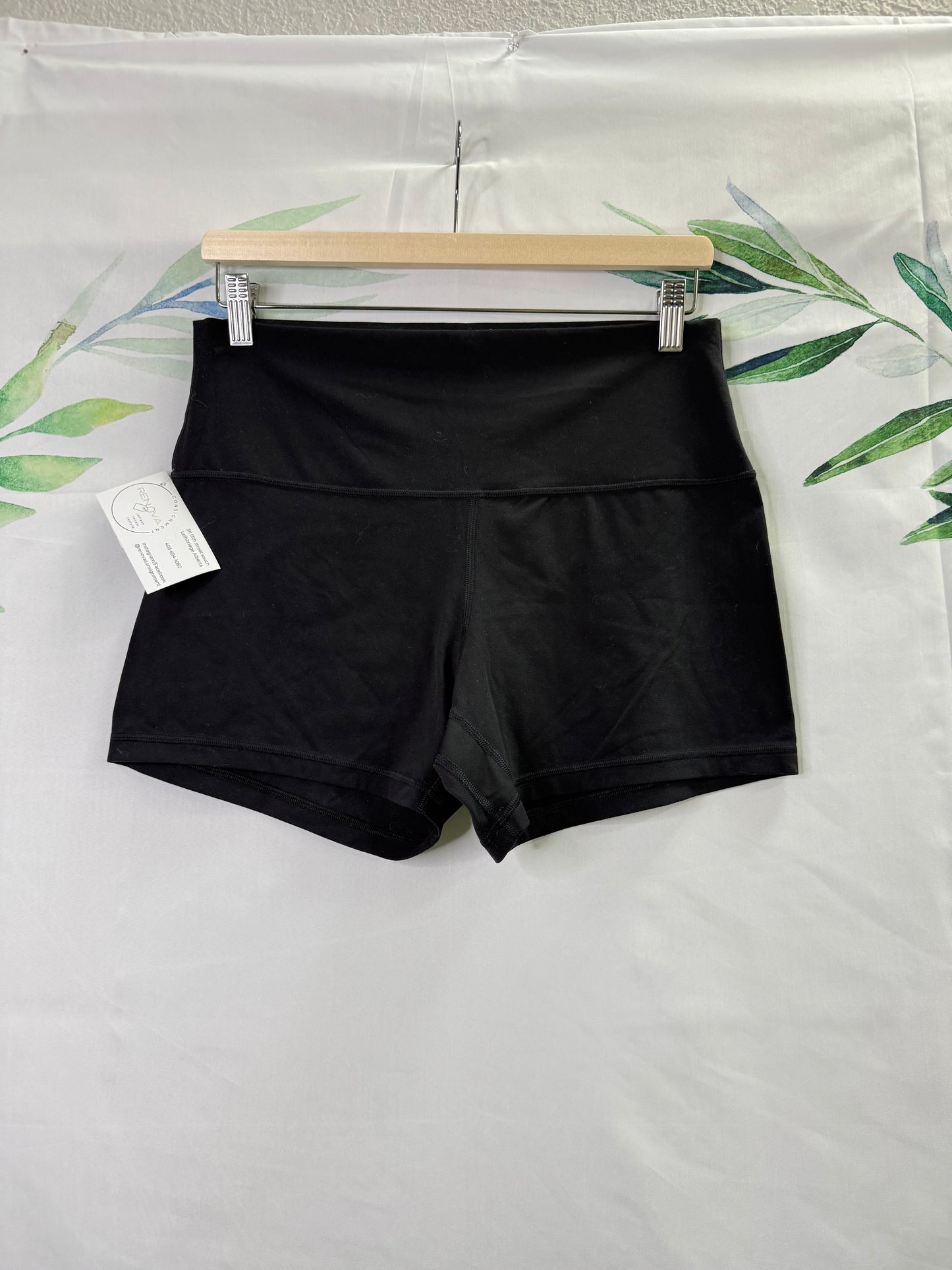 Lululemon Align HR Short 4” (12)