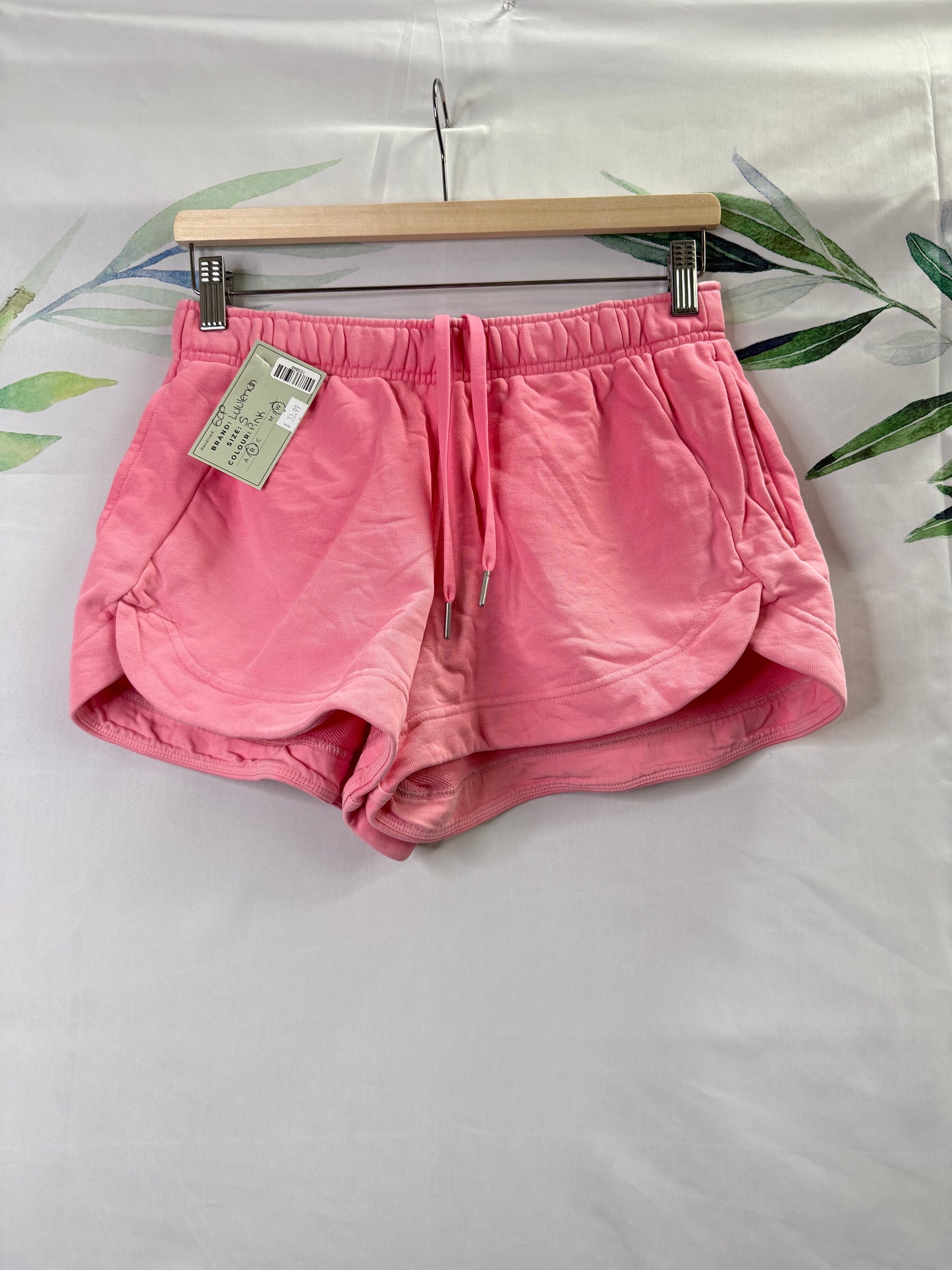 Lululemon Oversized Fit Short 2.5” (S)