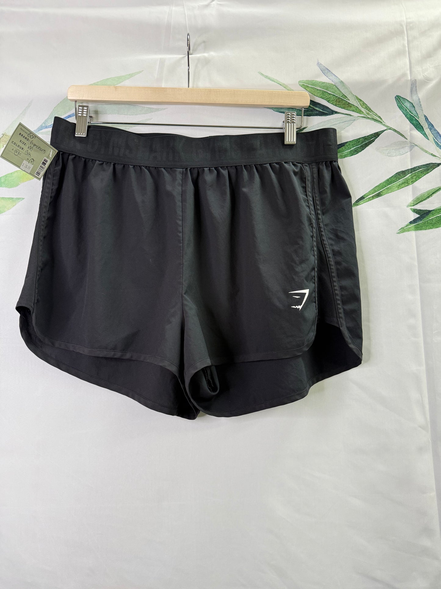Gymshark Training Loose Fit HR Short