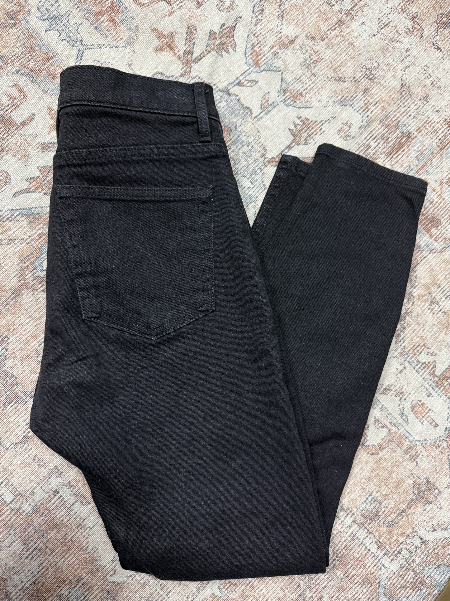 Everlane Straight Ankle HR Jeans (27x26)