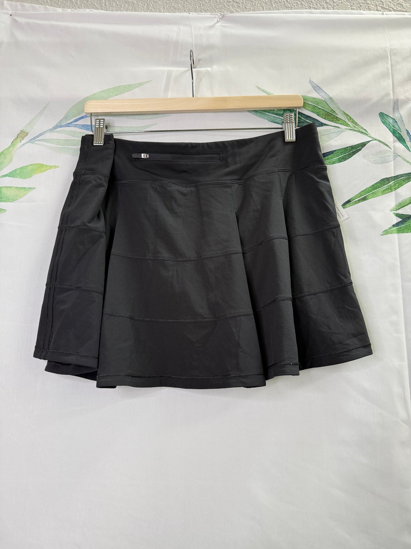 Lululemon Pace Rival MR Skirt (12 Tall)
