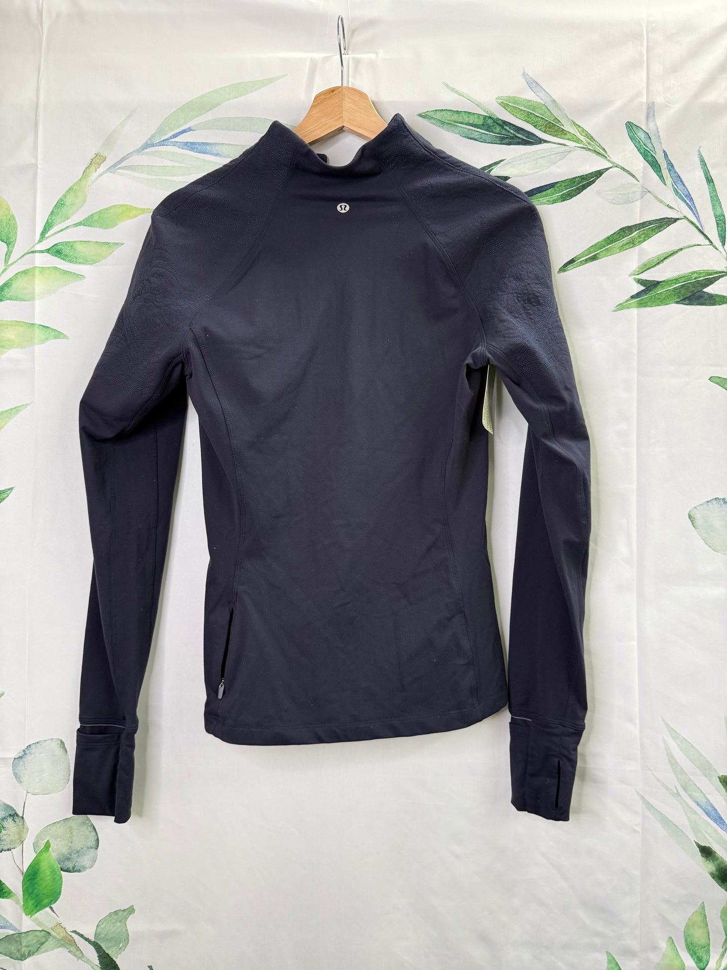 Lululemon Toasty Tech Half Zip Longsleeve (6)