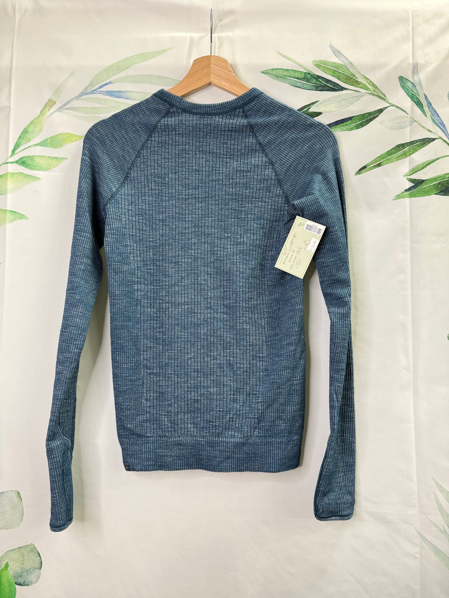 Lululemon Swiftly Wool Longsleeve (6)
