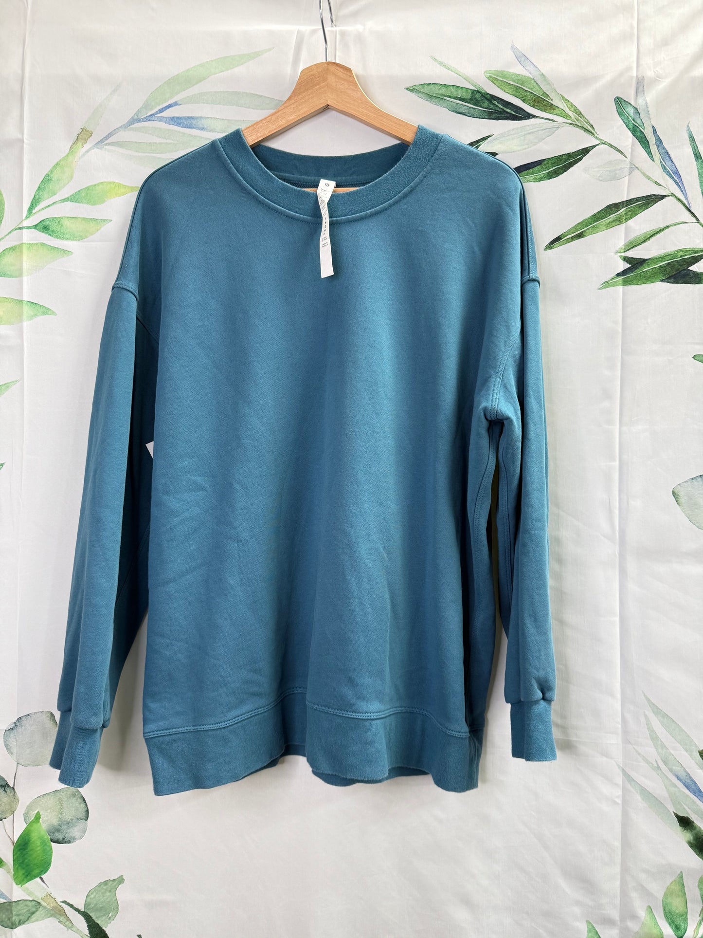 Lululemon Perfectly Oversized Crew (6)