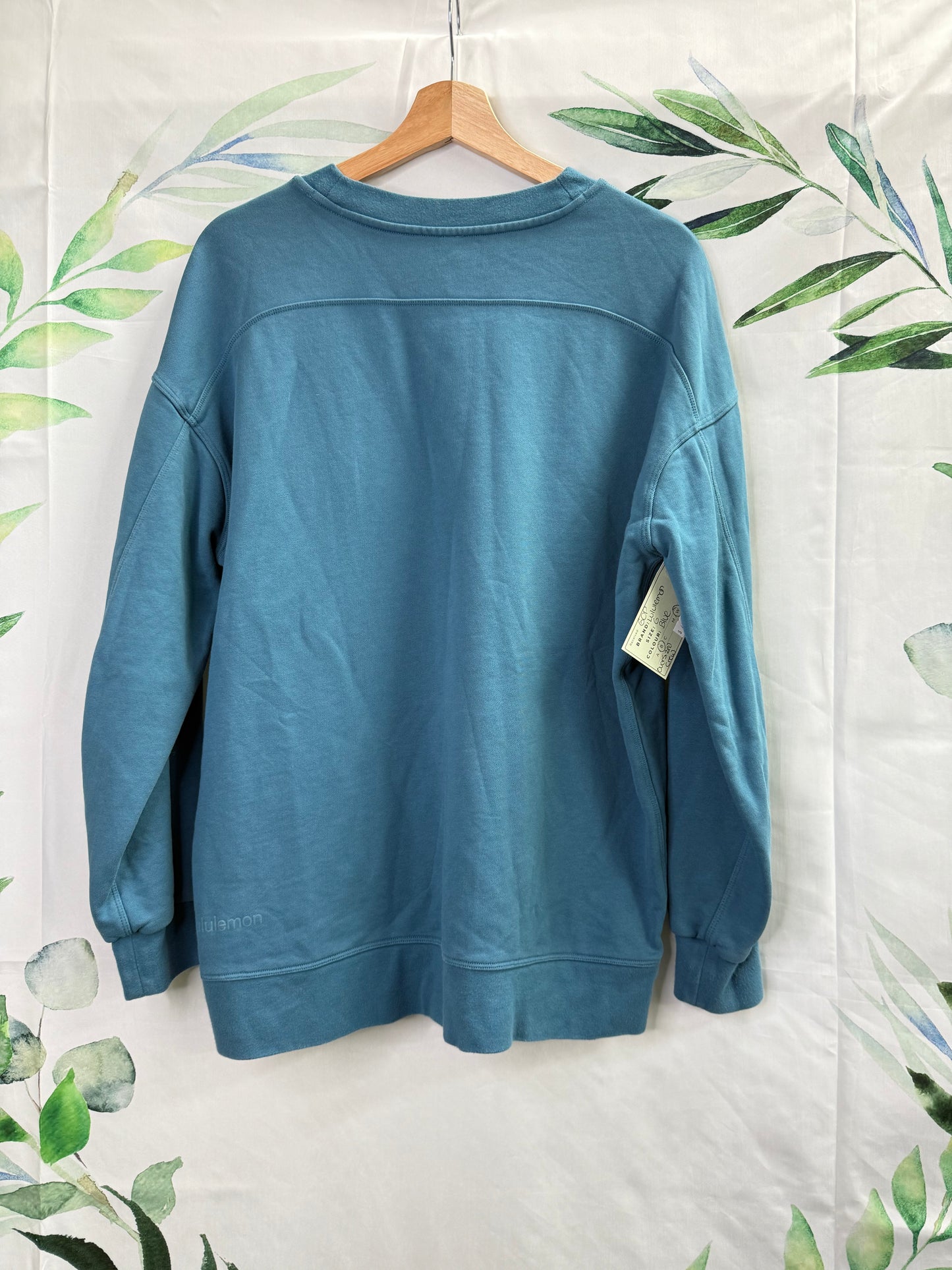 Lululemon Perfectly Oversized Crew (6)