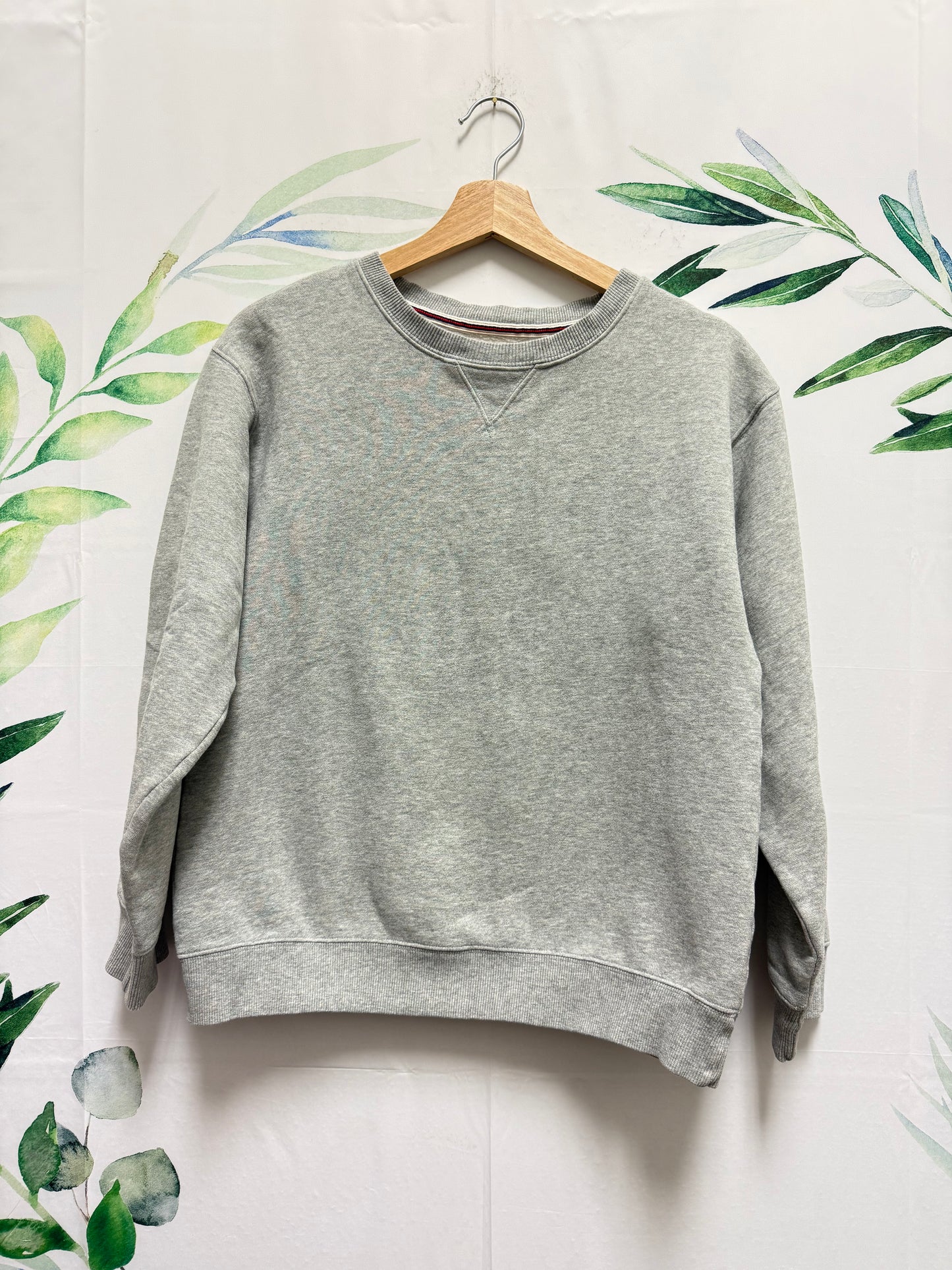 Aritzia TNA Fleece Crewneck (S)