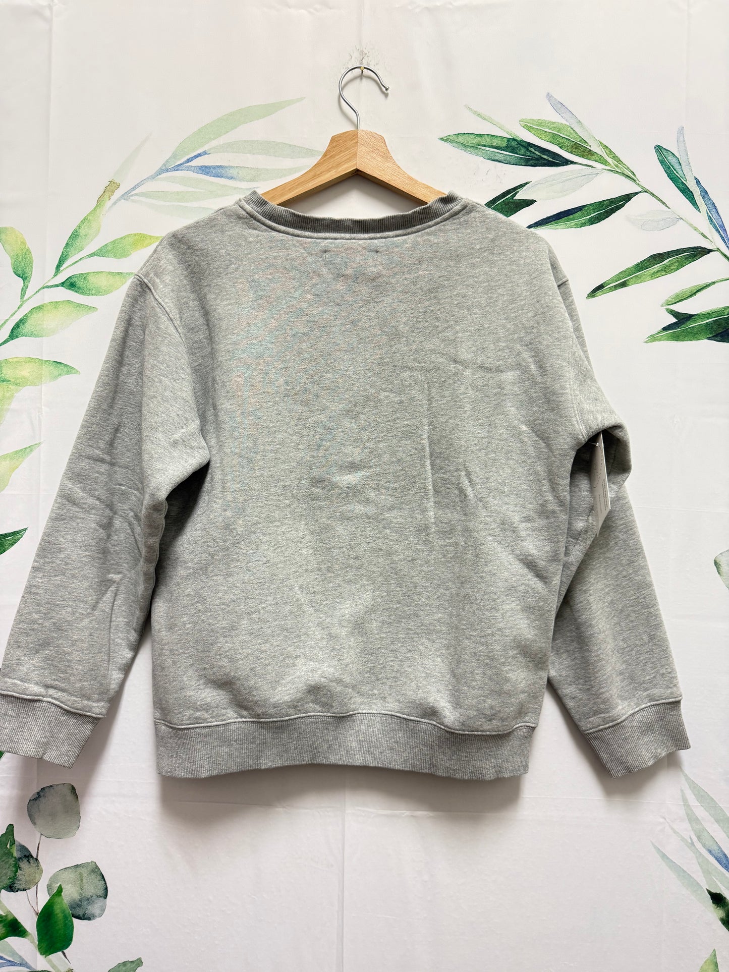 Aritzia TNA Fleece Crewneck (S)