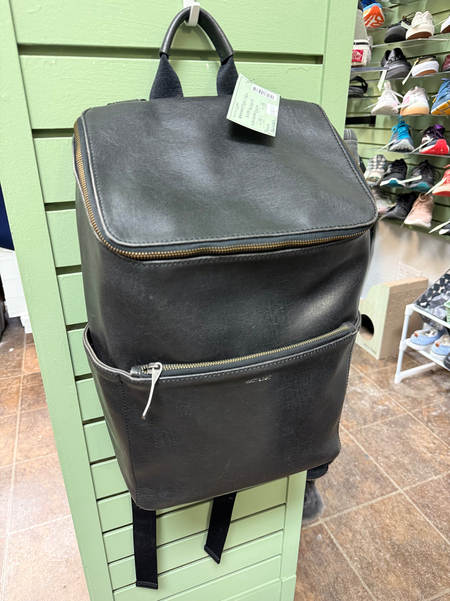 Matt & Nat Brave Backpack