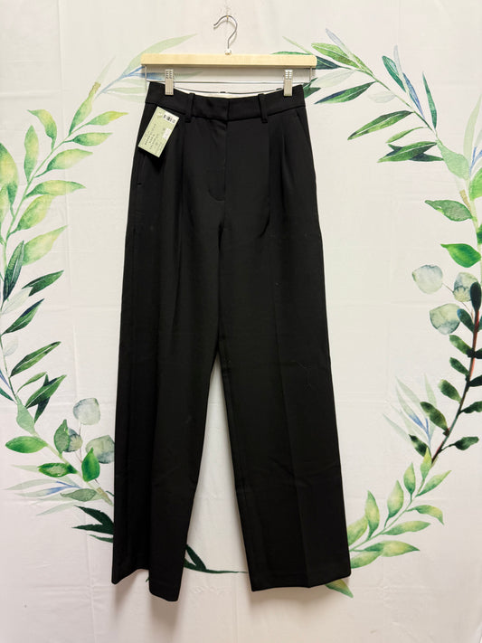 Aritzia Wilfred The Effortless Pant (2)