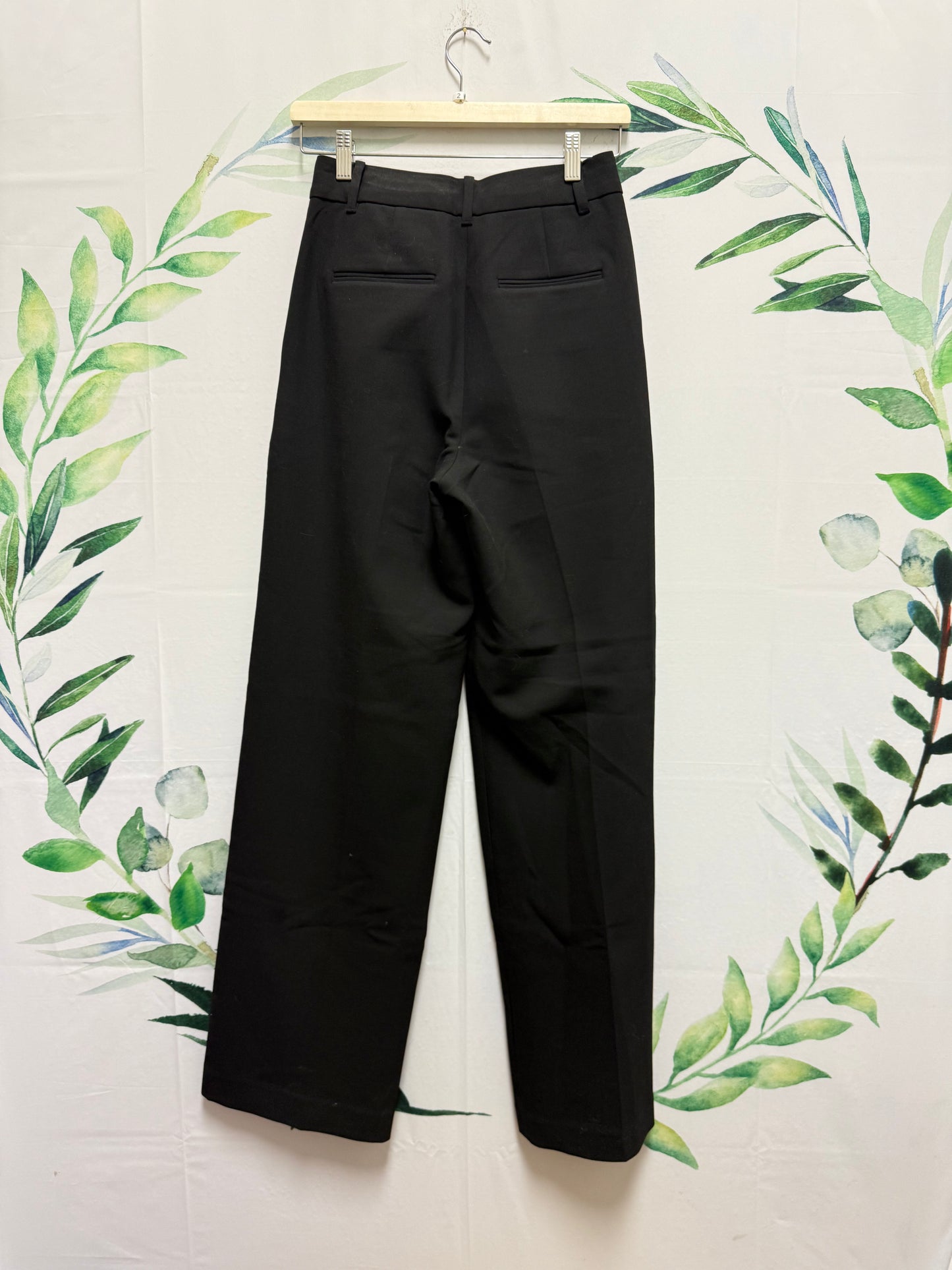 Aritzia Wilfred The Effortless Pant (2)