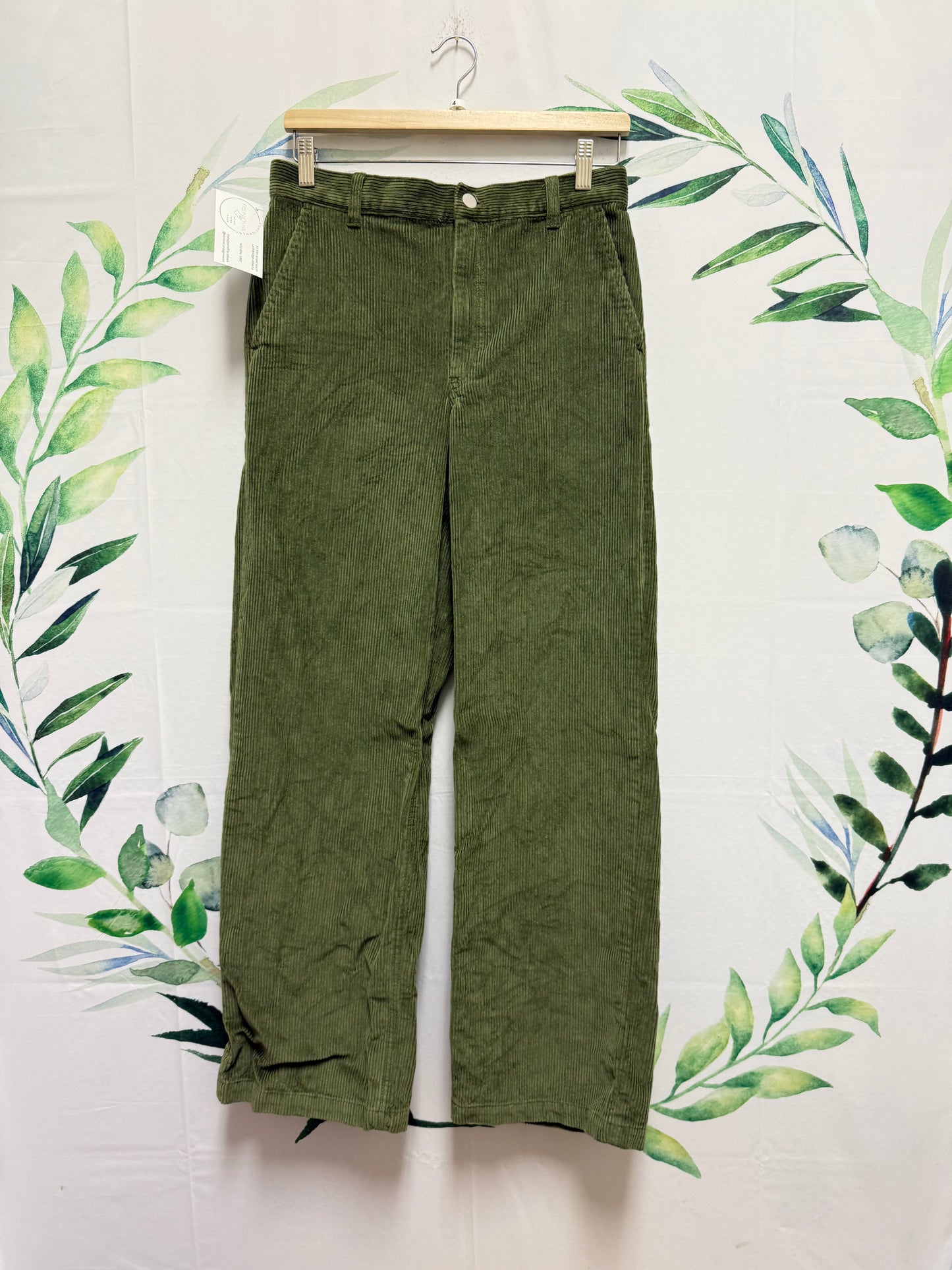 Aritzia TNA Ripcord Corduroy Pant (4)