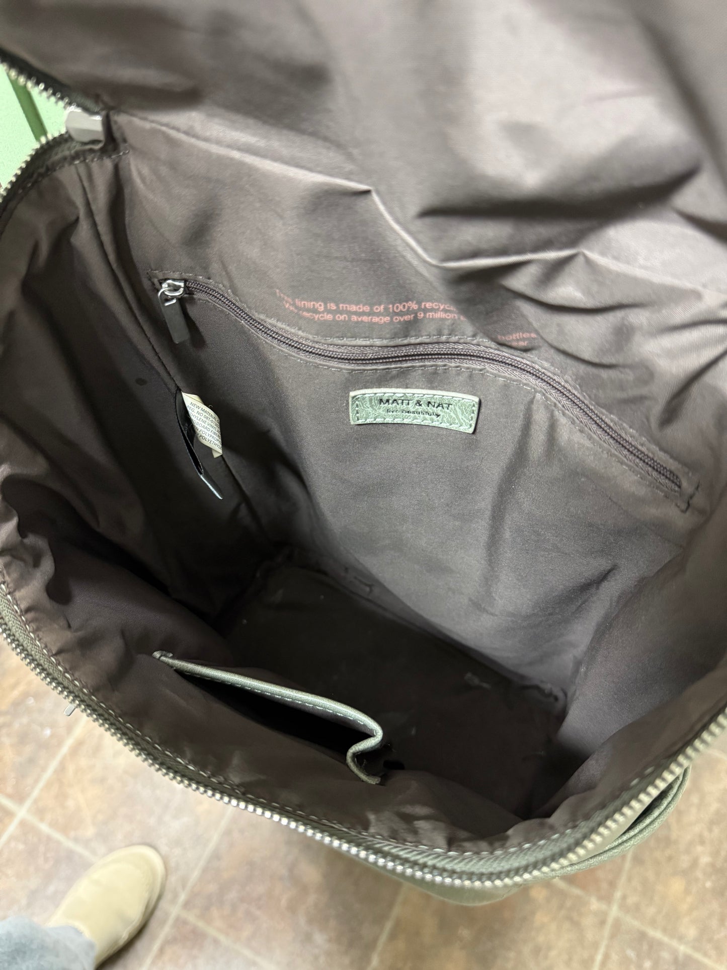 Matt & Nat Brave Backpack