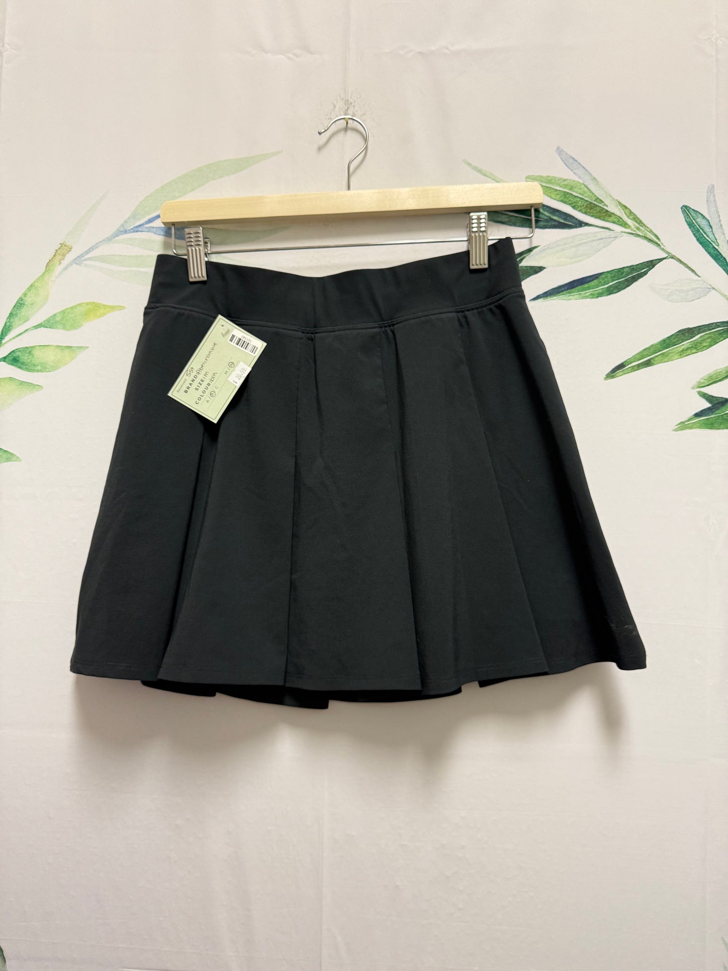 Abercrombie Pleated Gym Skirt (M)