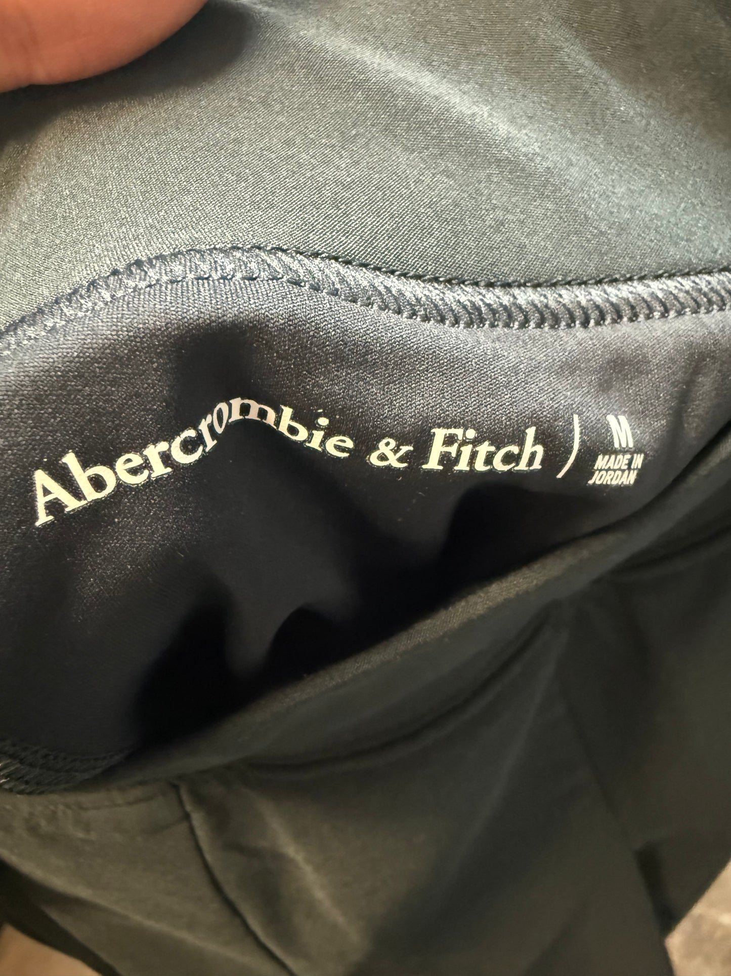 Abercrombie Pleated Gym Skirt (M)