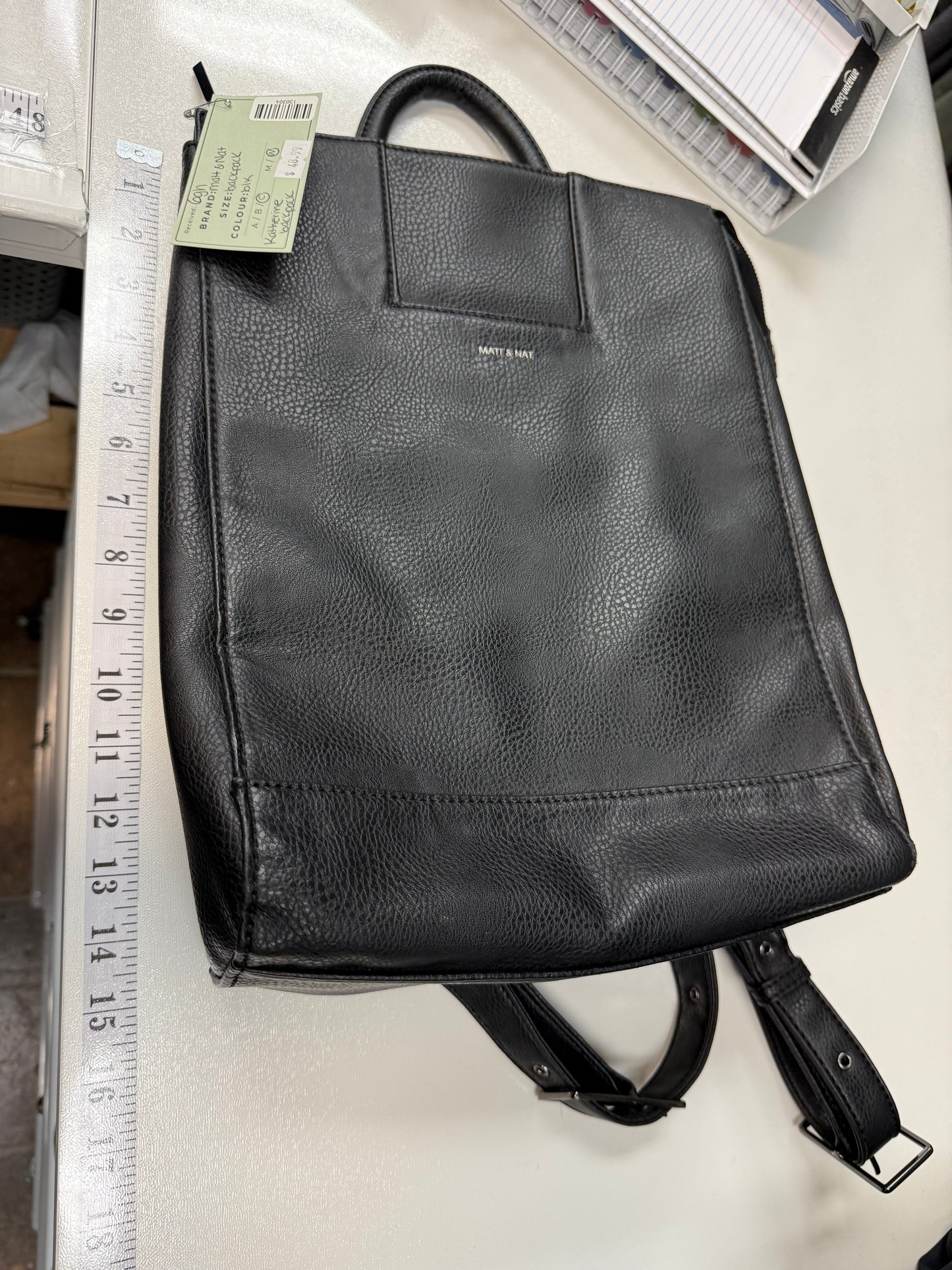 Matt & Nat Katherine Backpack